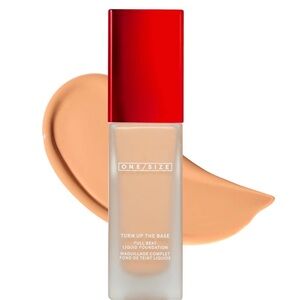 One Size Turn Up The‎ Base Full Beat Liquid Foundation Shade Medium 30 R